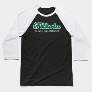 Nikola Baseball T-Shirt